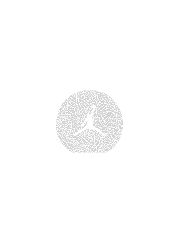 Jordan Strength Rubber Coated Kettlebell - Textured Elephant Print