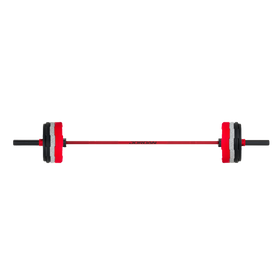 20, 15, 10, 5 kg pairs