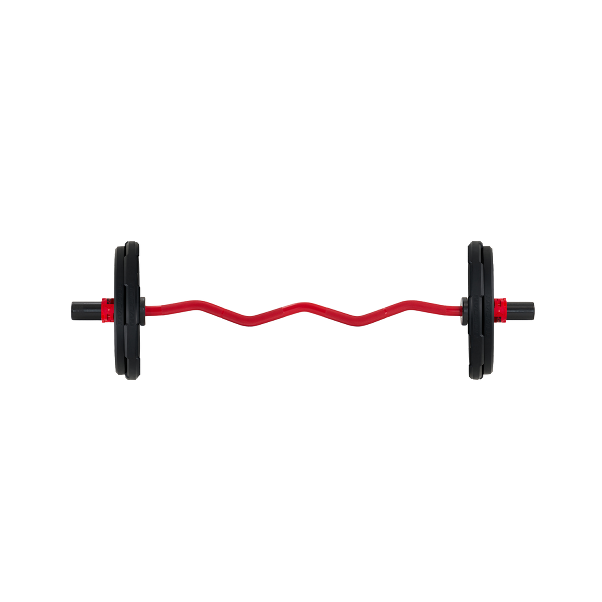 Jordan Strength Bumper Plates (5 and 10 kg pairs)