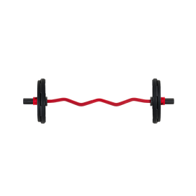 Jordan Strength Bumper Plates (5 and 10 kg pairs)