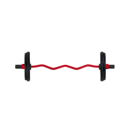 Jordan Strength Bumper Plates (5 and 10 kg pairs)