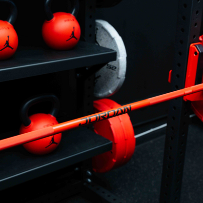 Jordan Strength Shield Barbell 20 kg