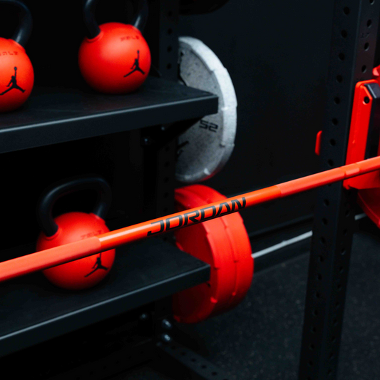 Jordan Strength Shield Barbell 20 kg