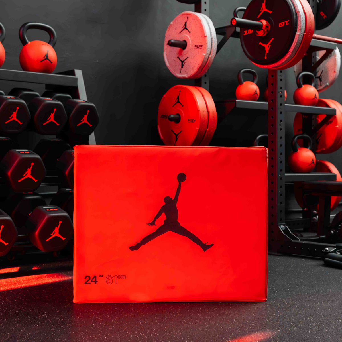 Jordan Strength Soft Plyo Box