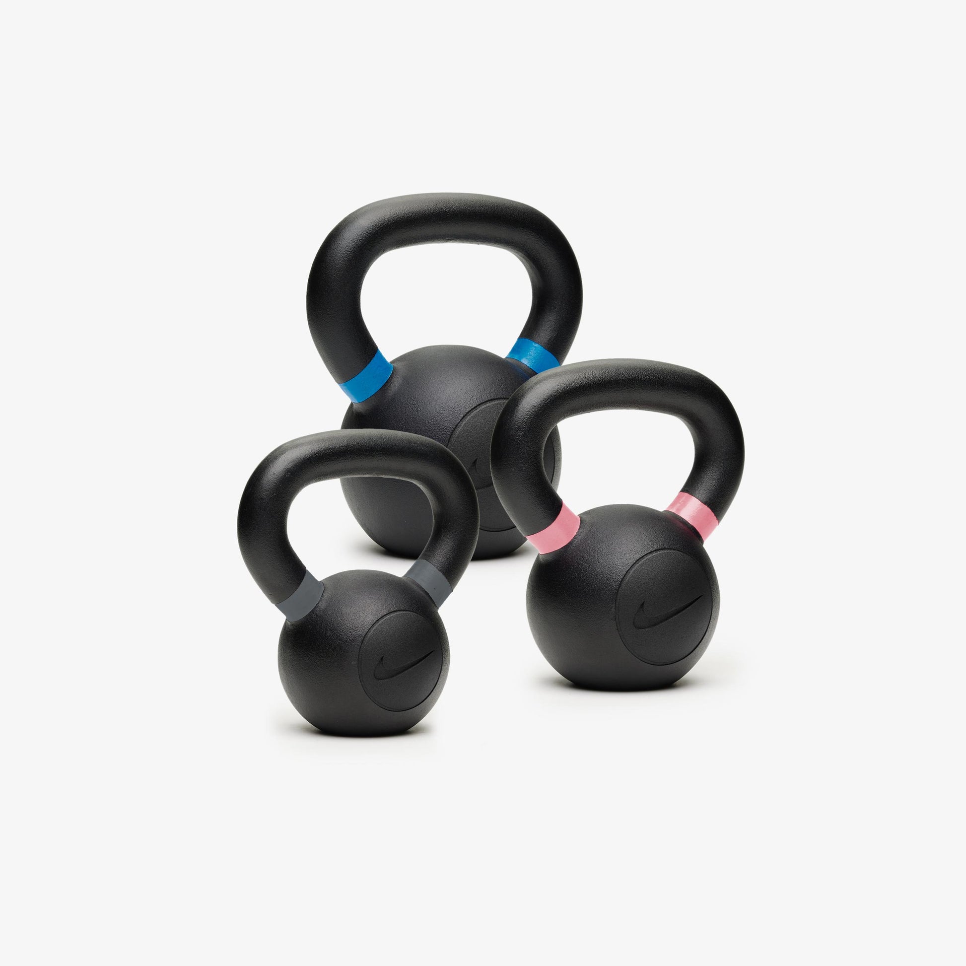 Cast Iron - Black / 6-8-12kg
