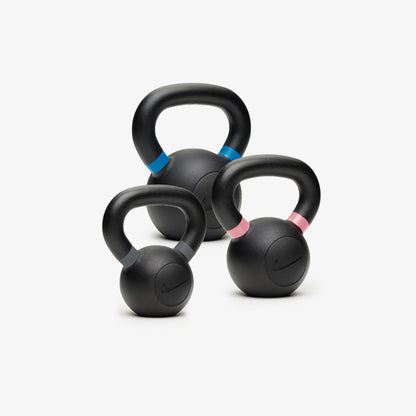 Cast Iron - Black / 6-8-12kg