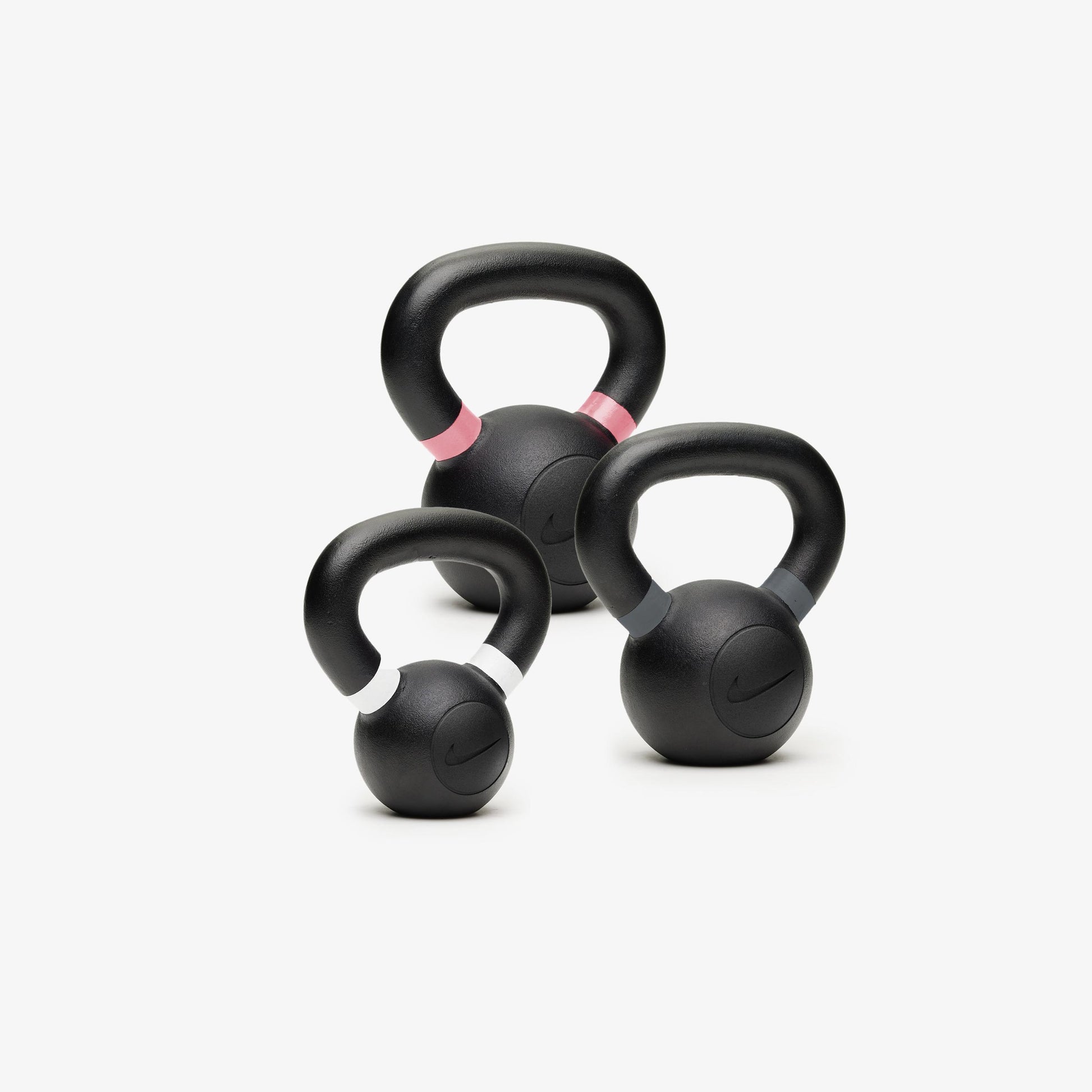 Cast Iron - Black / 4-6-8kg