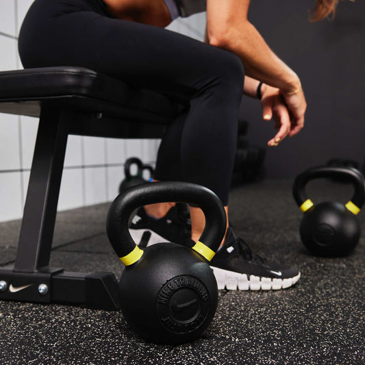 Essenzielles Kettlebell-Set