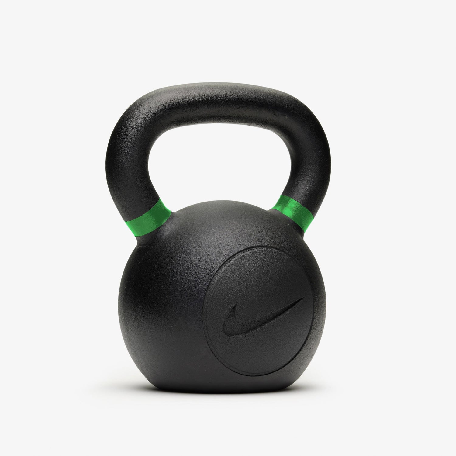 Cast Iron - Black / 16-20-24kg