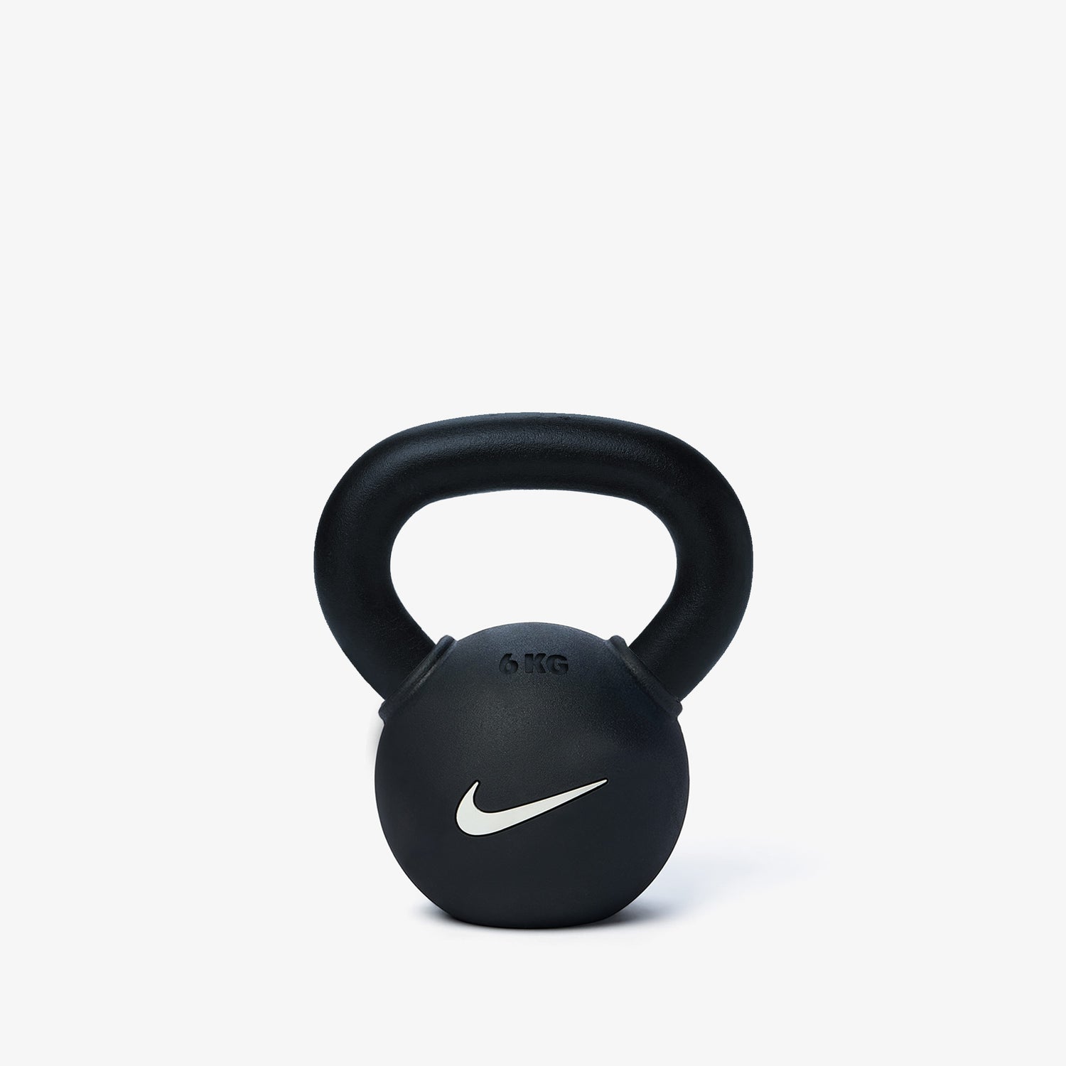 Nike Rubber Coated Kettlebell