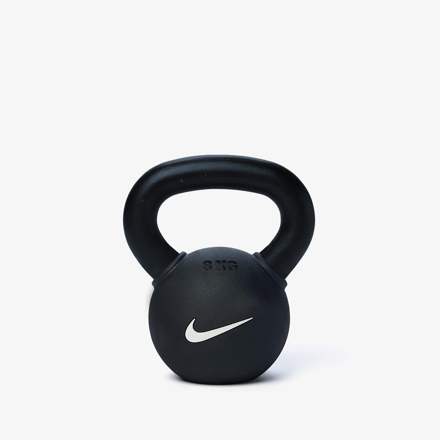 Nike Rubber Coated Kettlebell