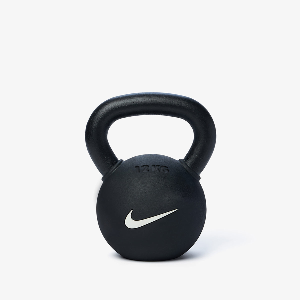 Nike Rubber Coated Kettlebell