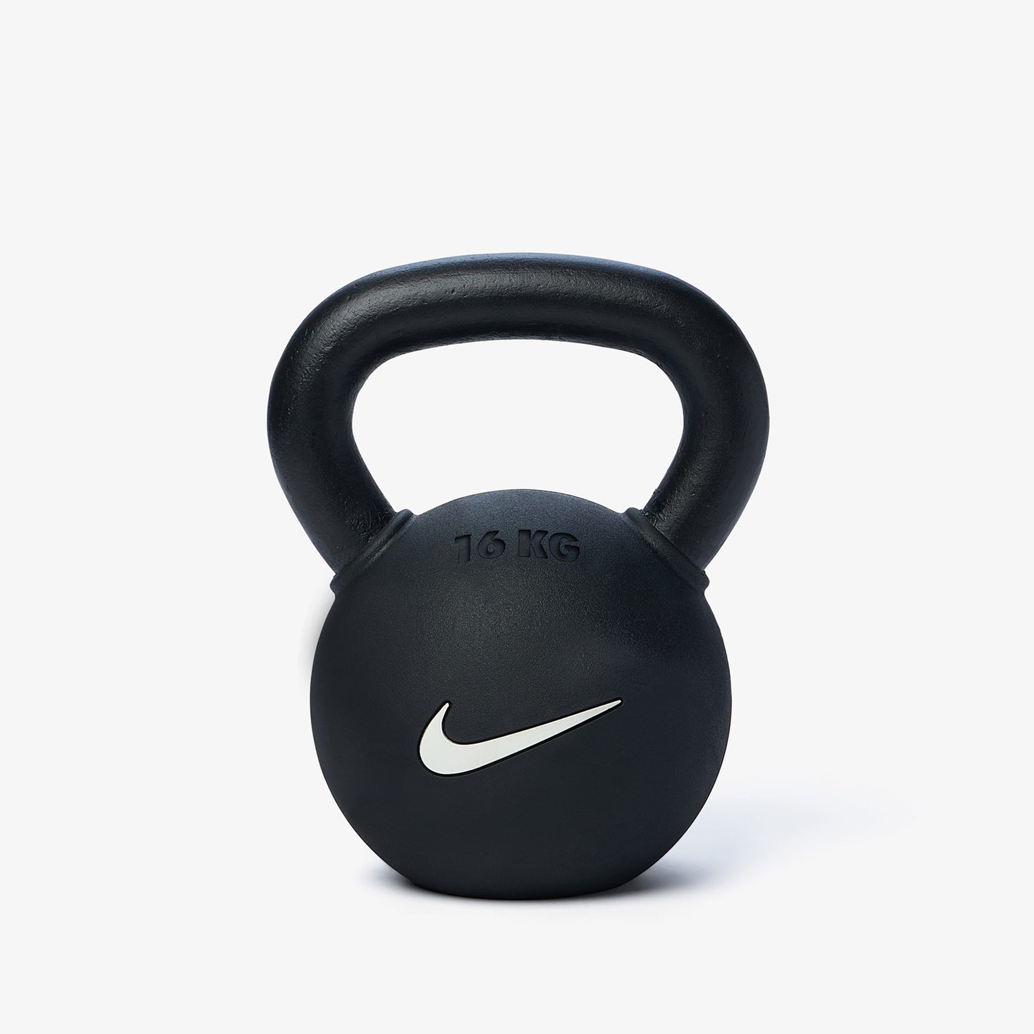 Nike Rubber Coated Kettlebell