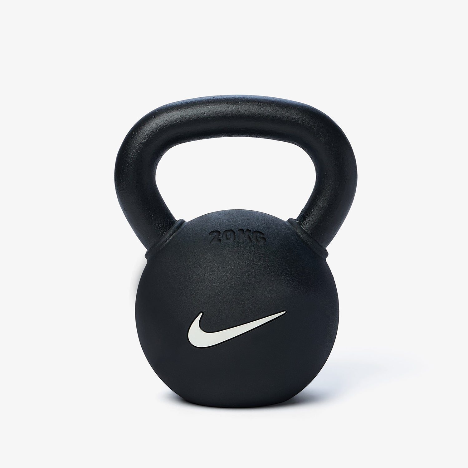 Nike Rubber Coated Kettlebell