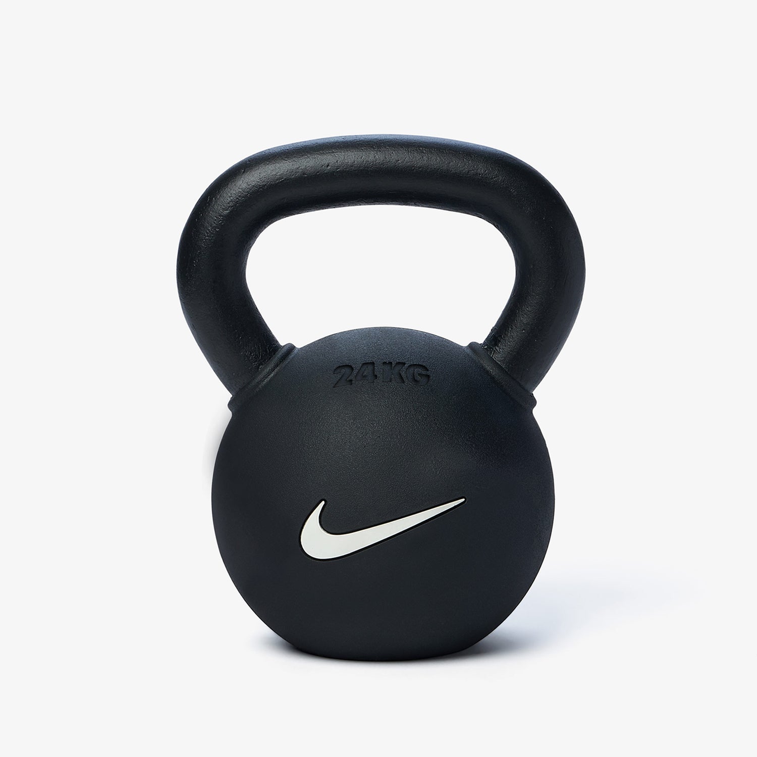 Nike Rubber Coated Kettlebell