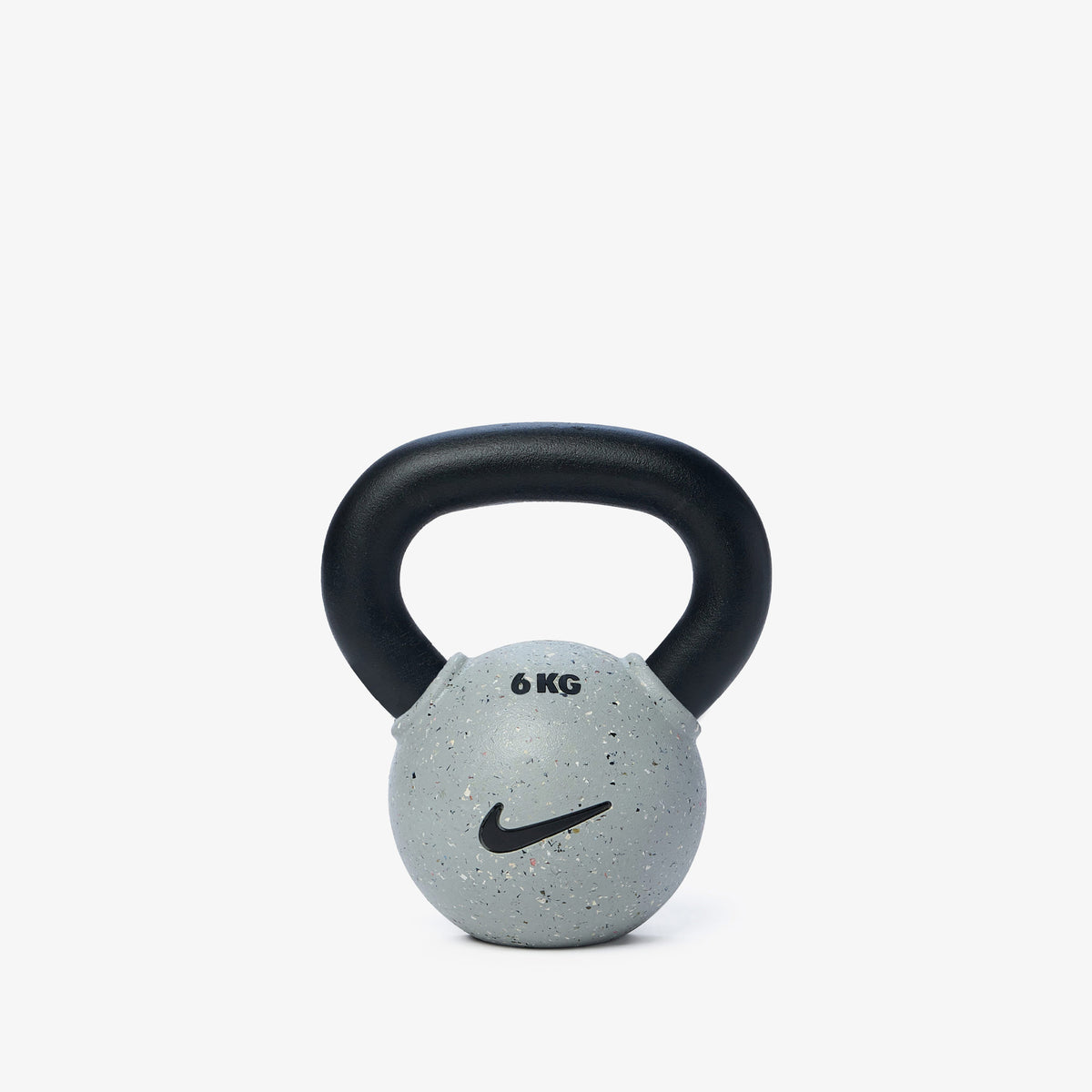 Nike Rubber Coated Kettlebell