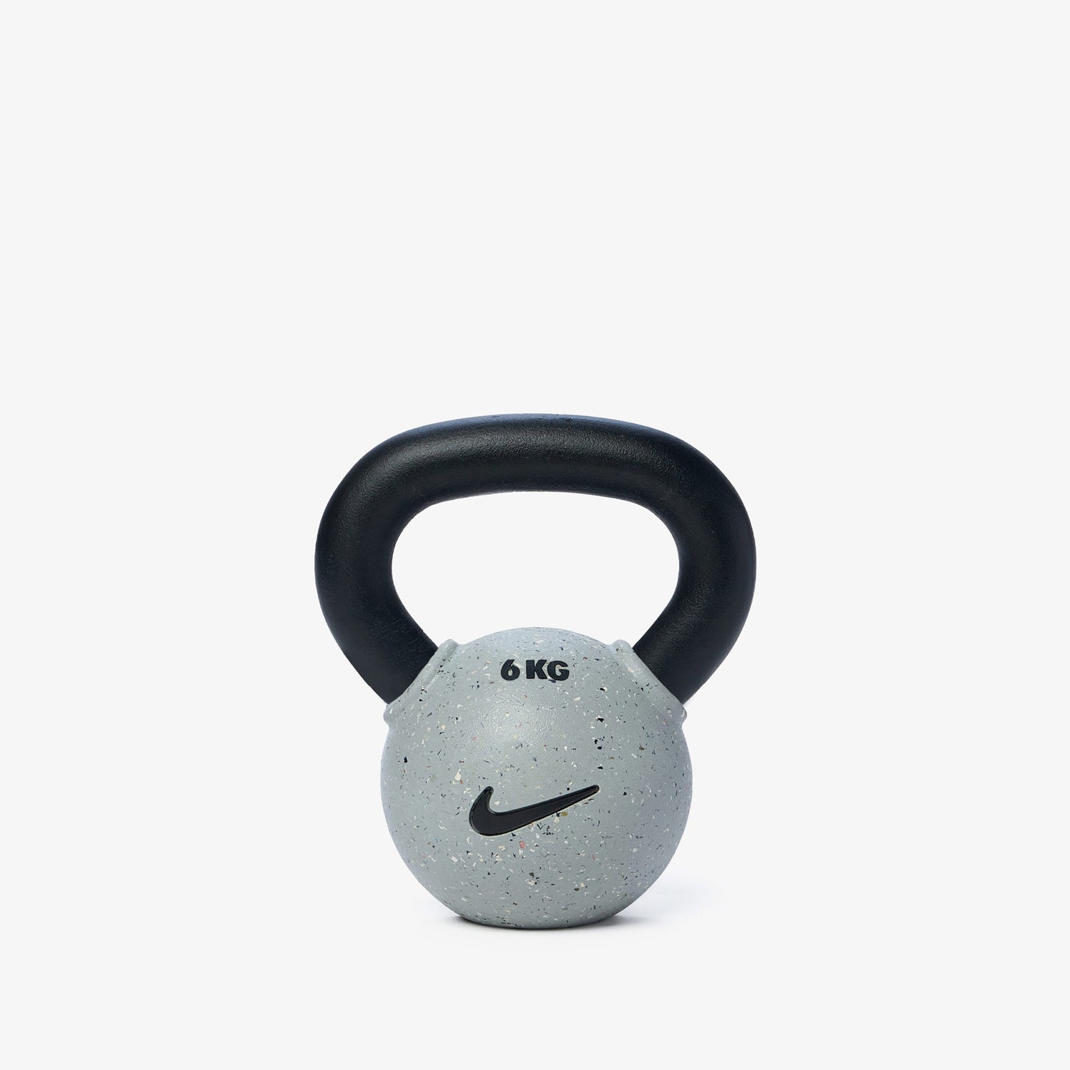 Nike Rubber Coated Kettlebell