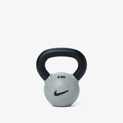 Nike Rubber Coated Kettlebell