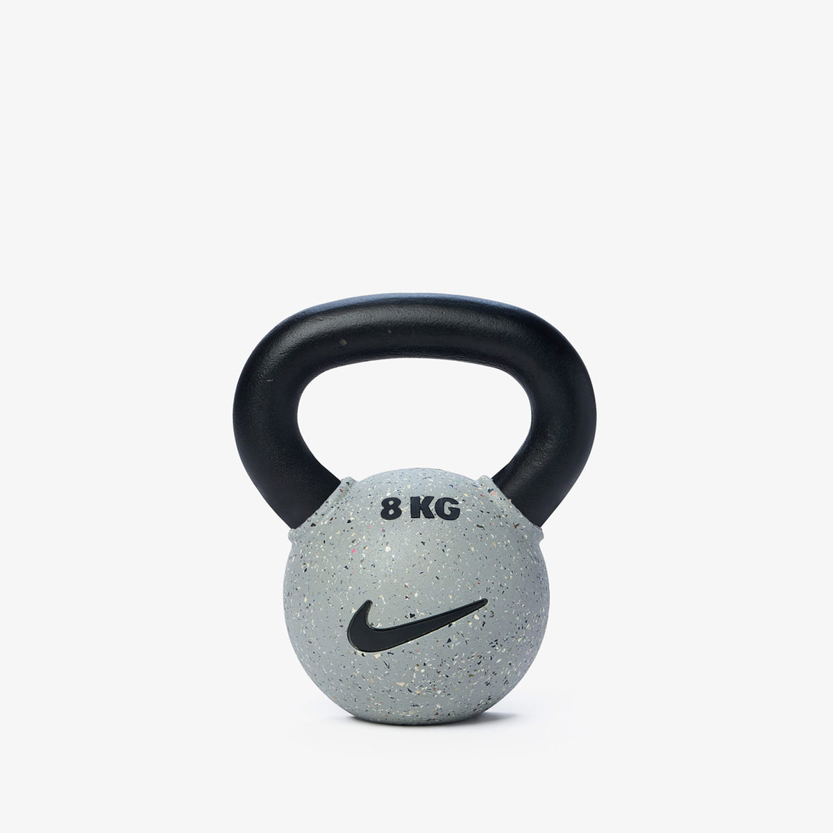 Nike Rubber Coated Kettlebell