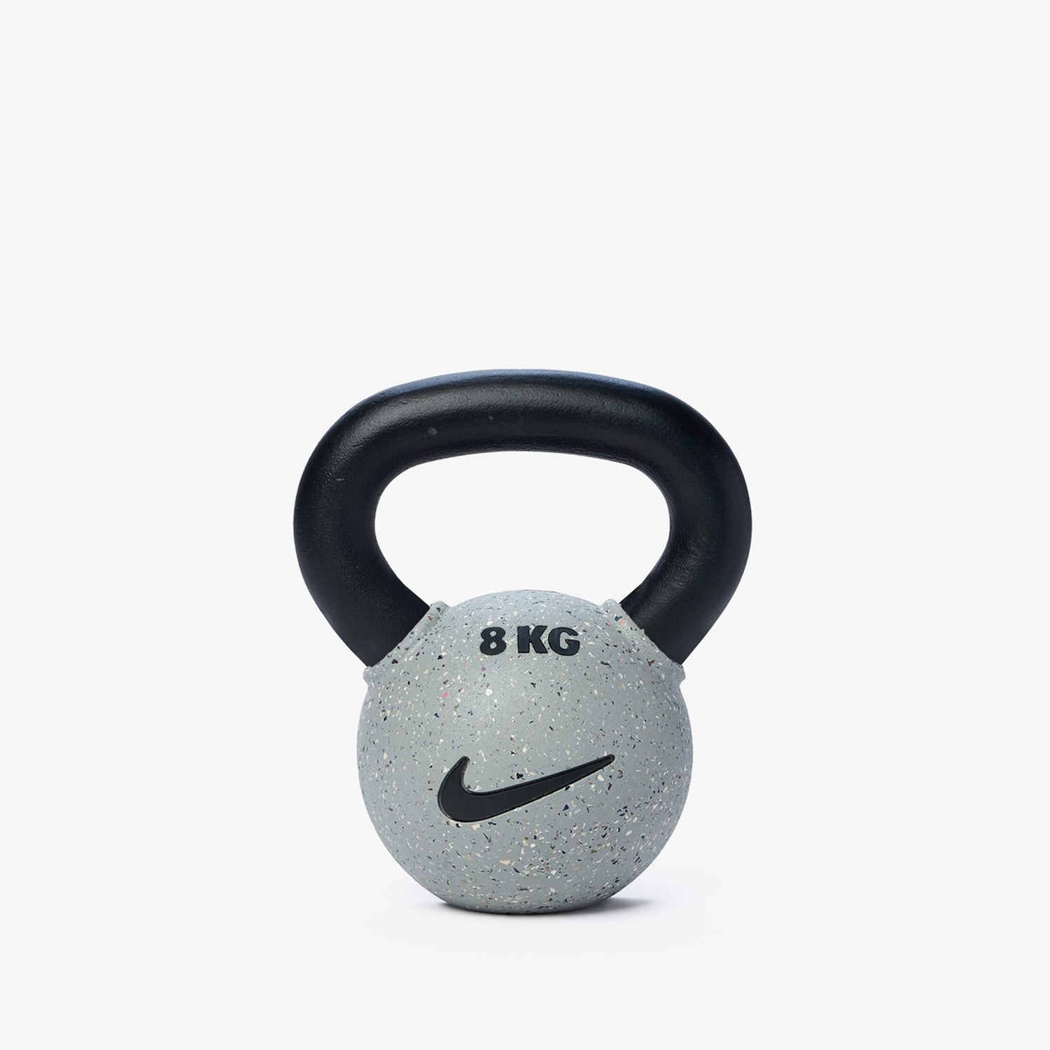 Nike Rubber Coated Kettlebell