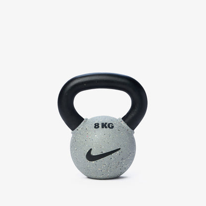 Nike Rubber Coated Kettlebell