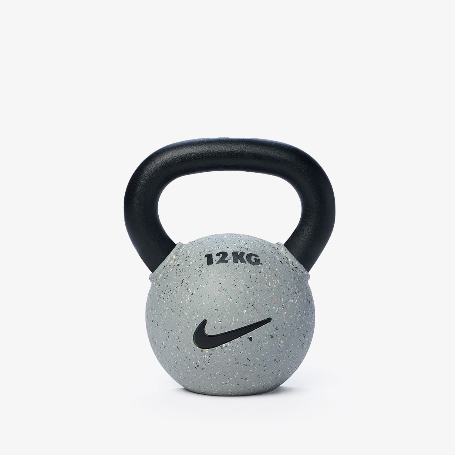 Nike Rubber Coated Kettlebell