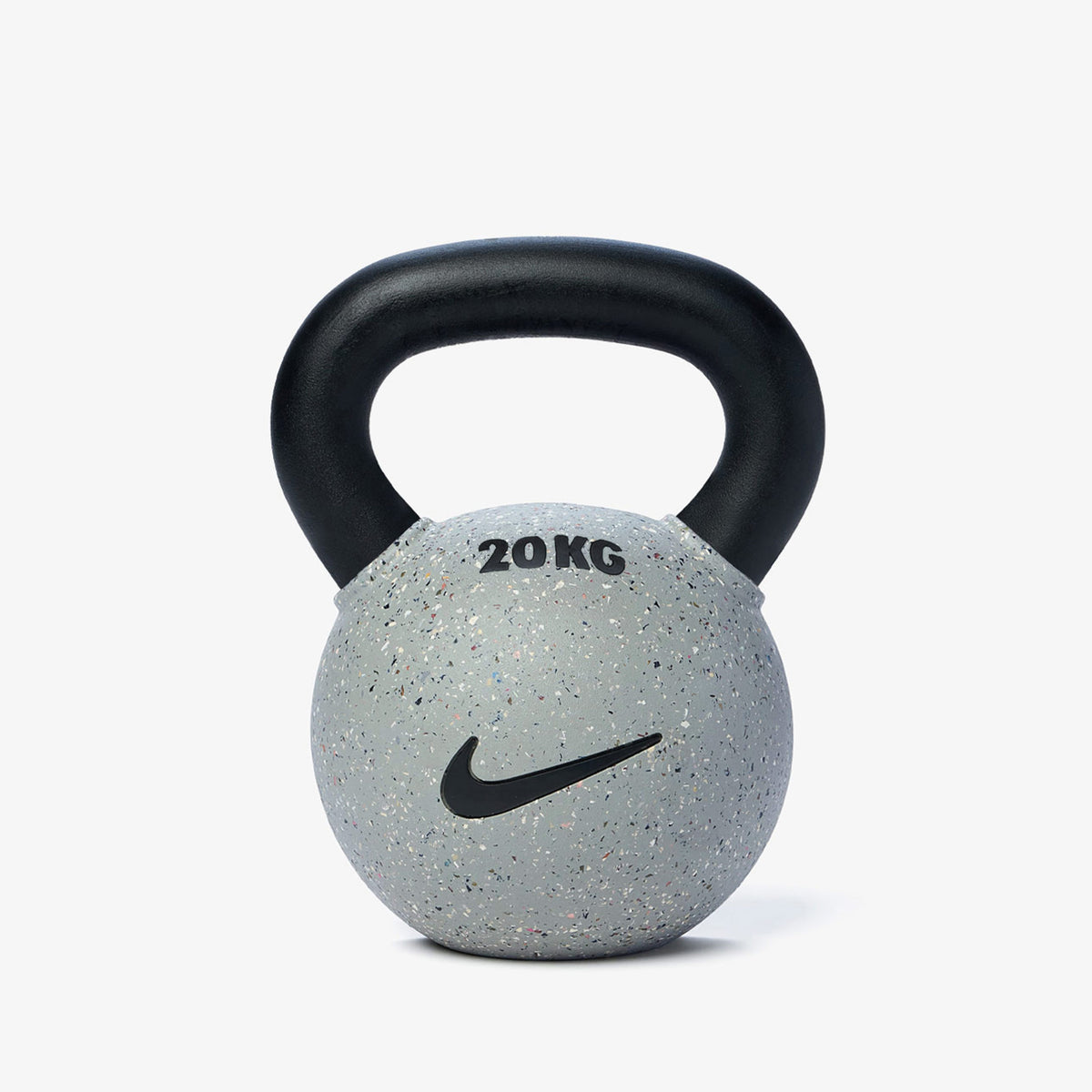 Nike Rubber Coated Kettlebell