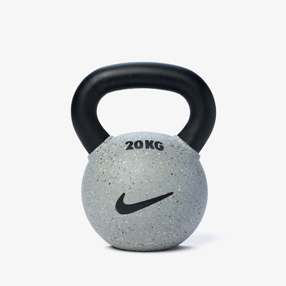 Nike Rubber Coated Kettlebell