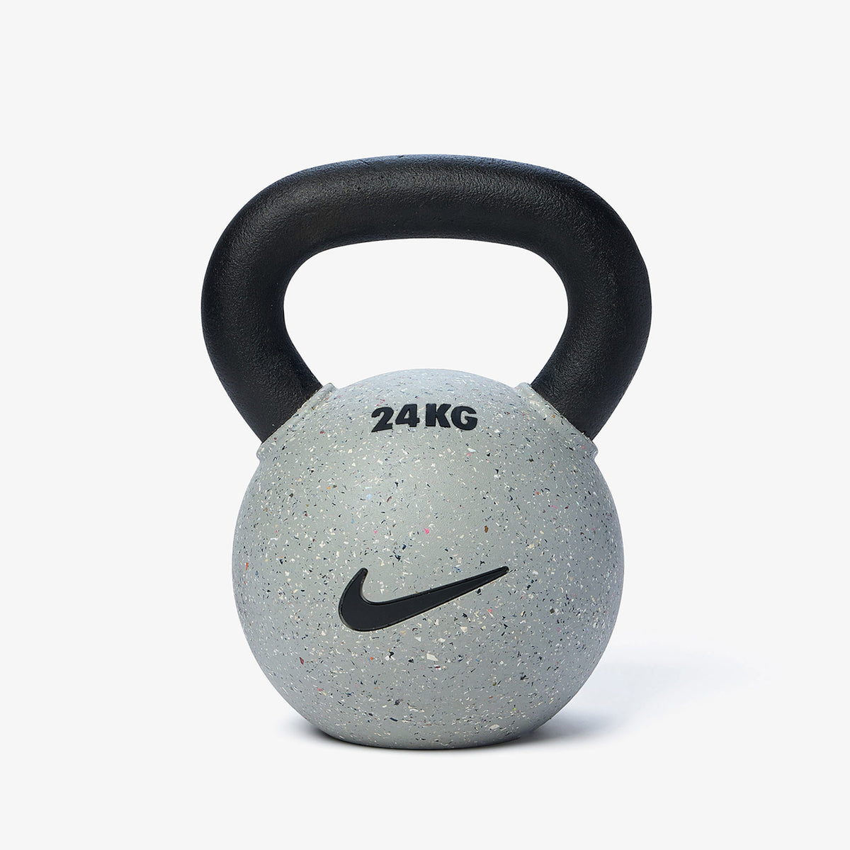 Nike Rubber Coated Kettlebell