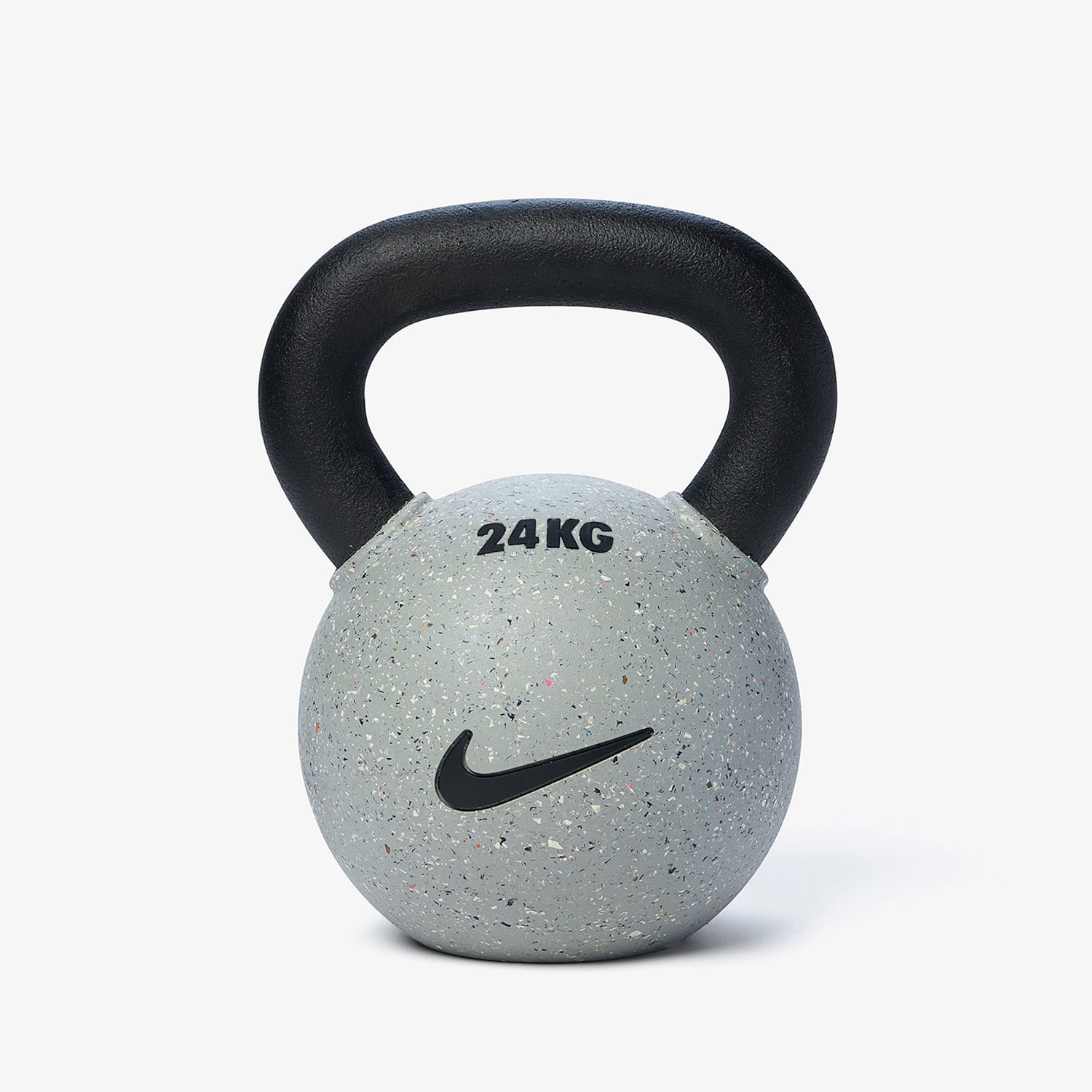 Nike Rubber Coated Kettlebell