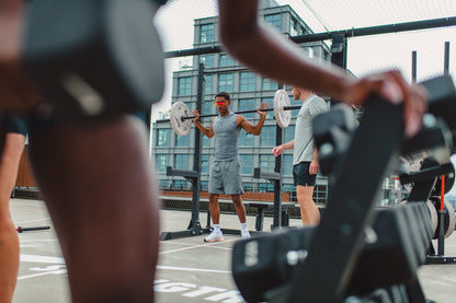 Nike Dumbbell Storage Rack