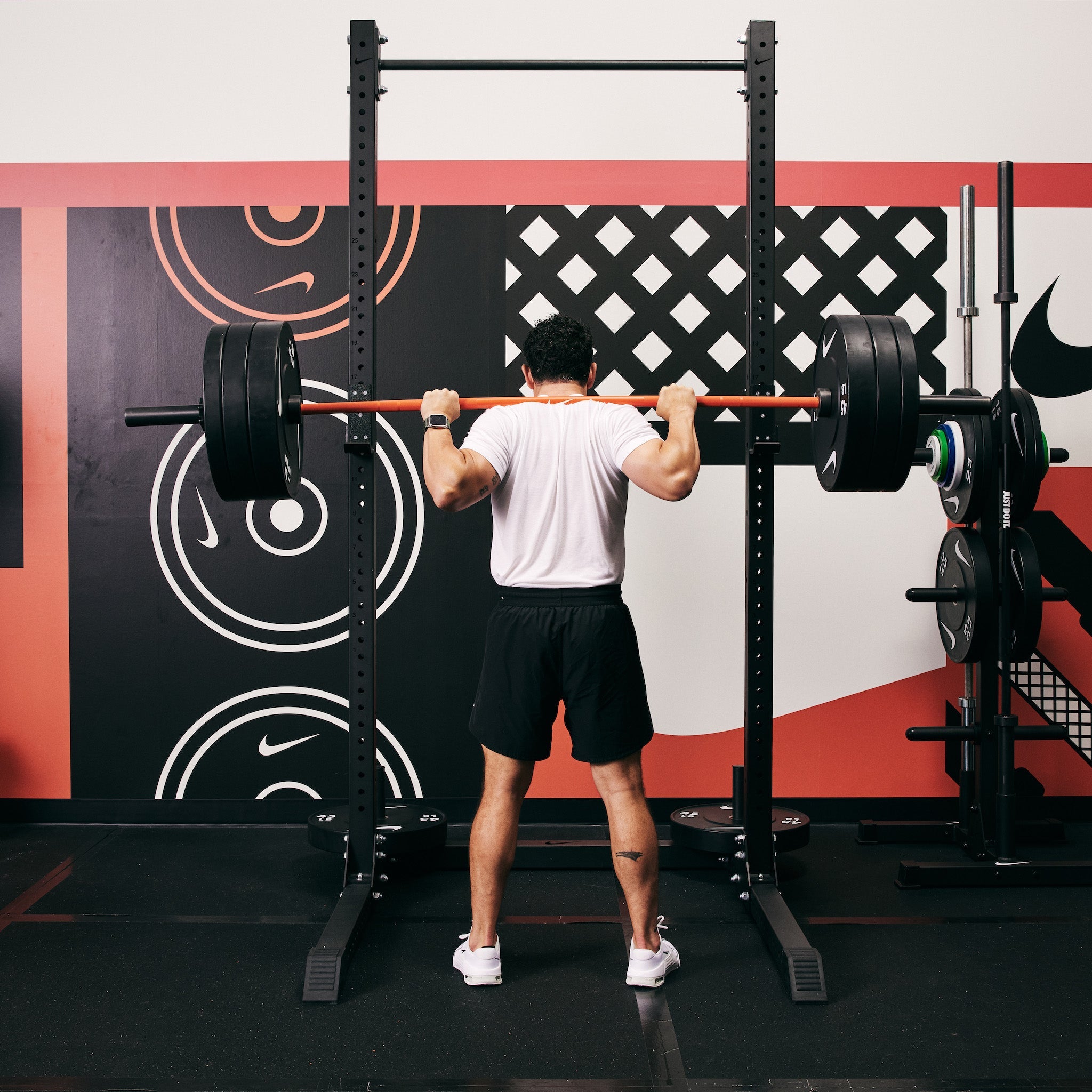 Nike Squat Rack 103 – siłownia
