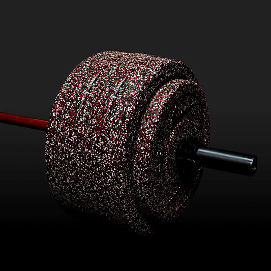 20 kg Nike Strength Shield - Red SWOOSH