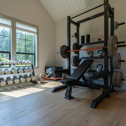 Victory Home Gym