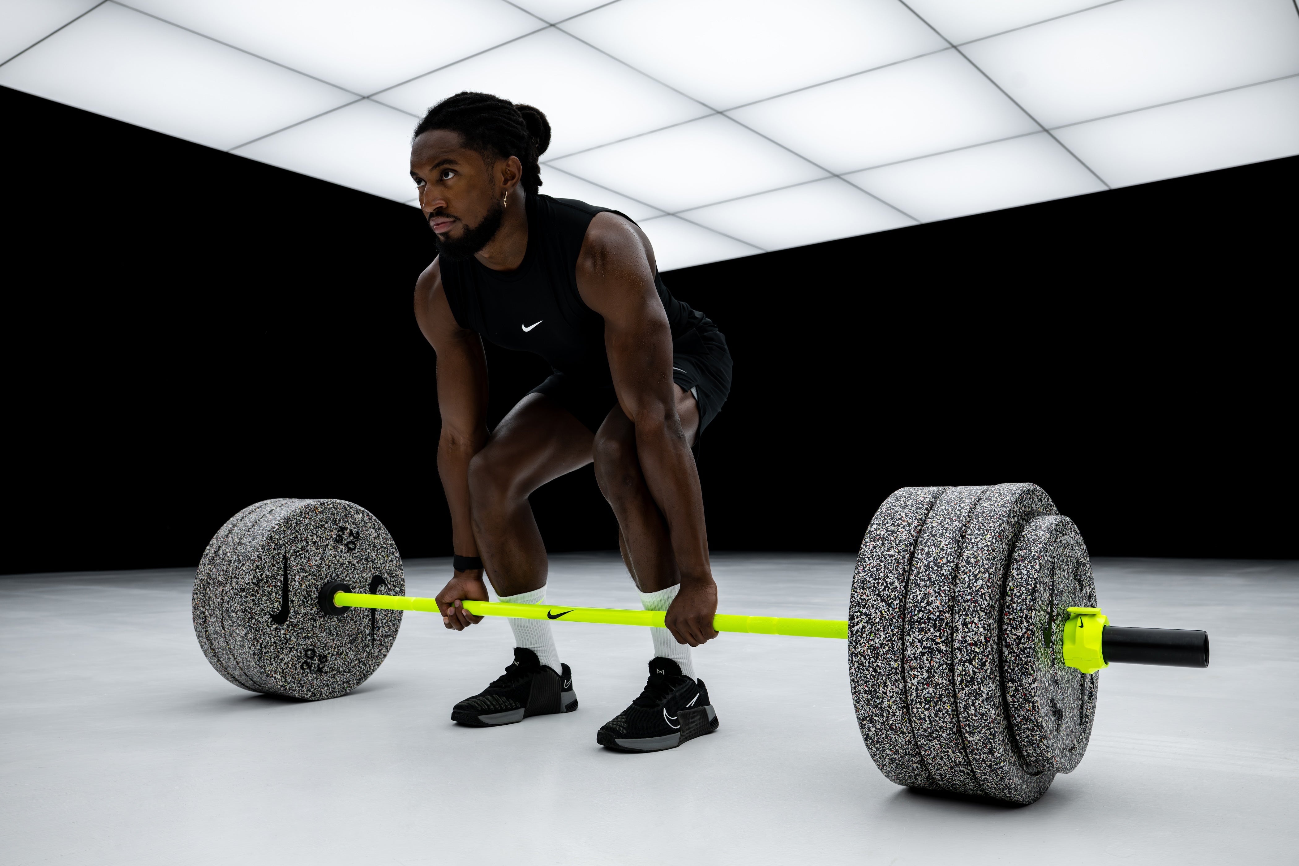 Nike Strength Shield Barbell 15kg – Nike Strength EU