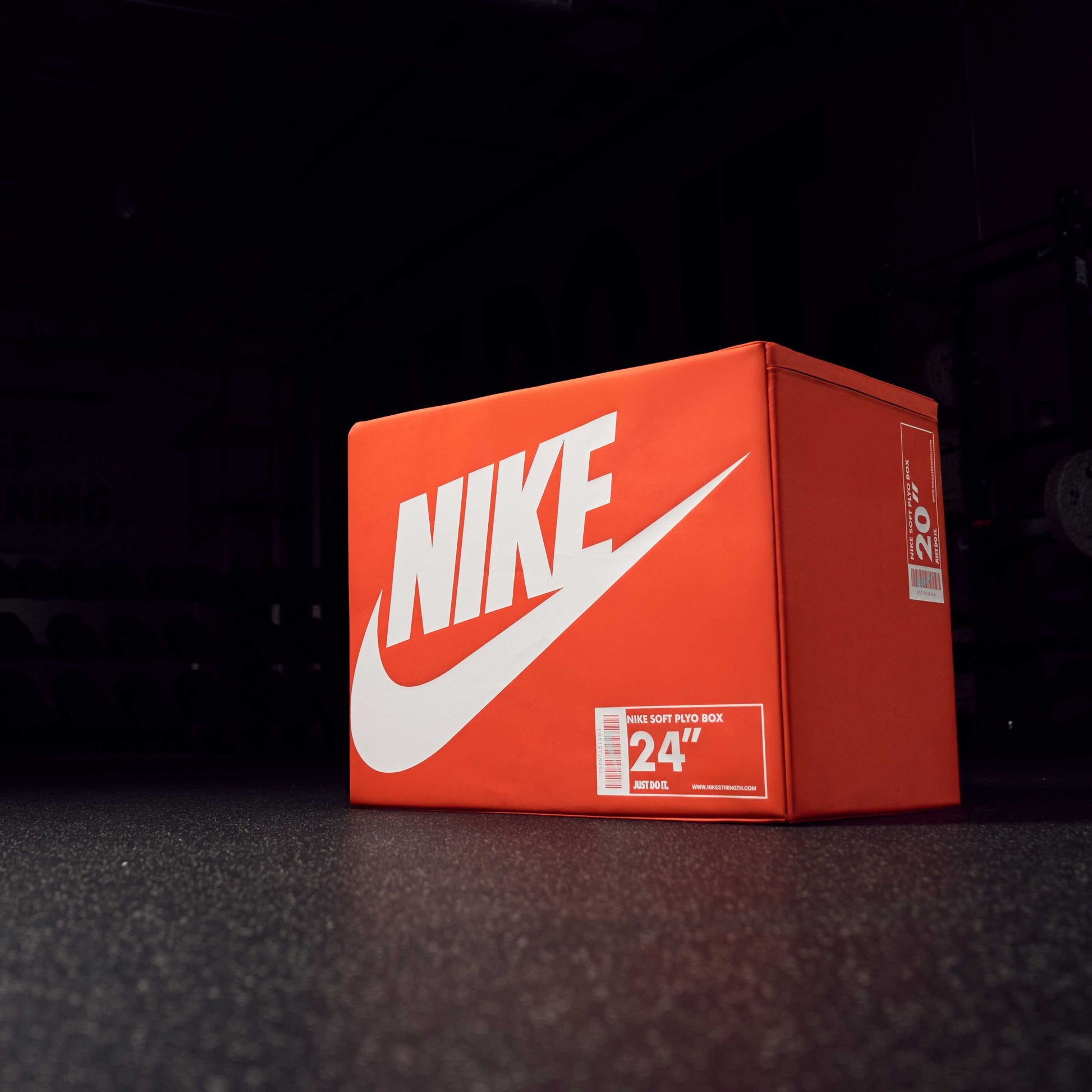 Shoebox Orange