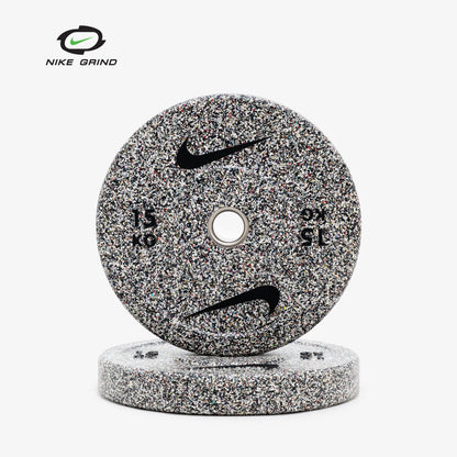 Nike Grind Bumper Plates