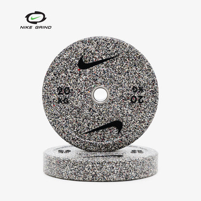 Nike Grind Bumper Plates