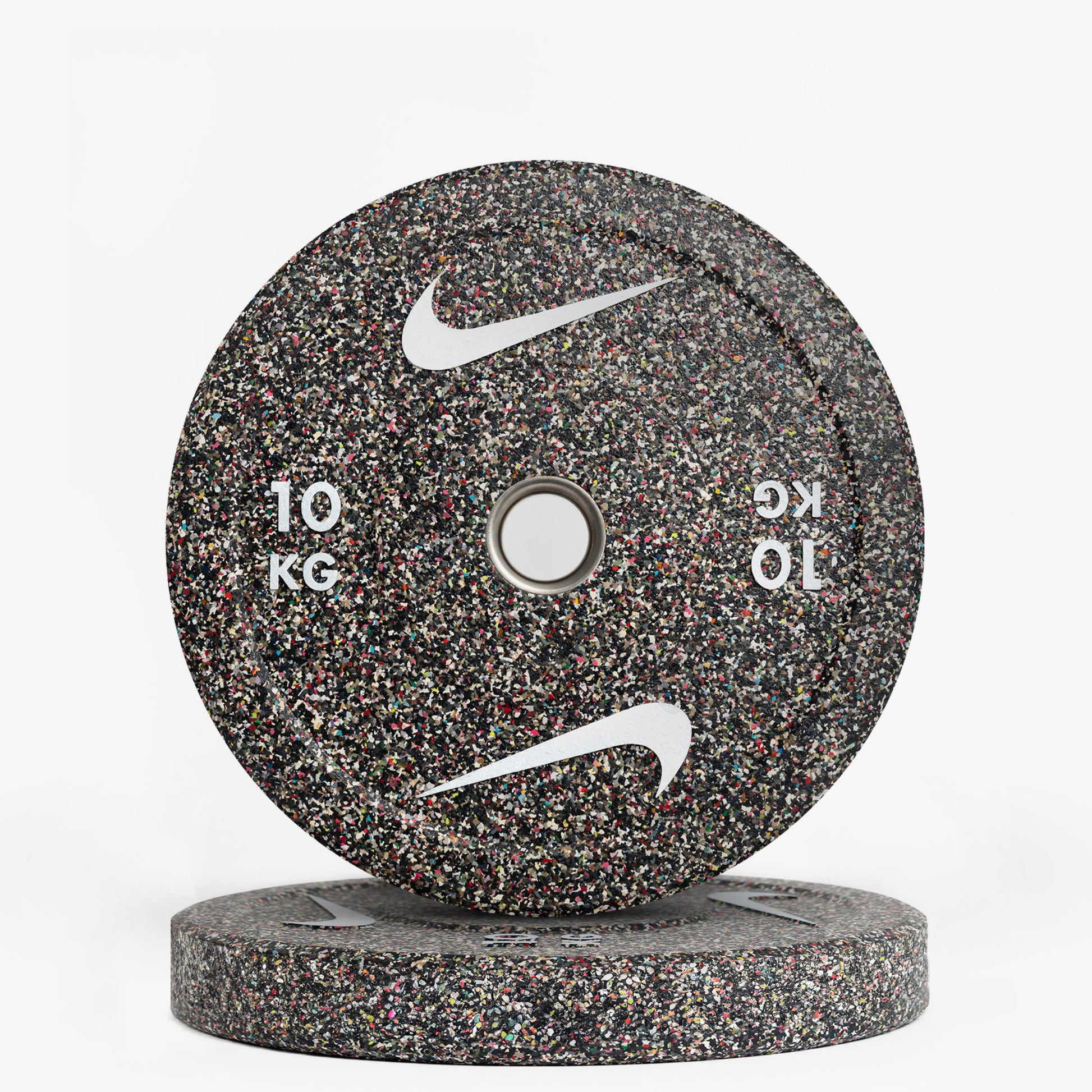 Nike Grind Bumper Plates