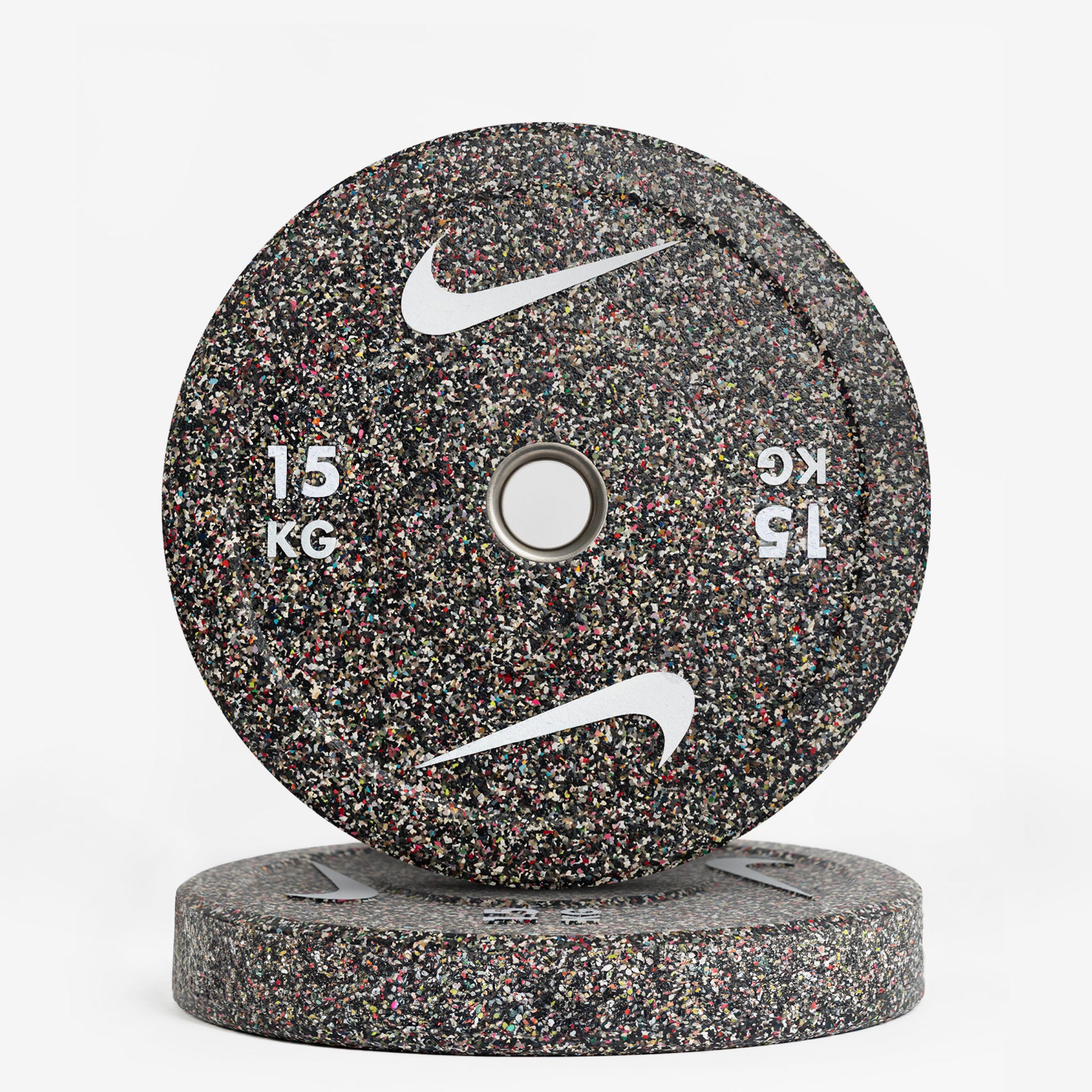 Nike Grind Bumper Plates