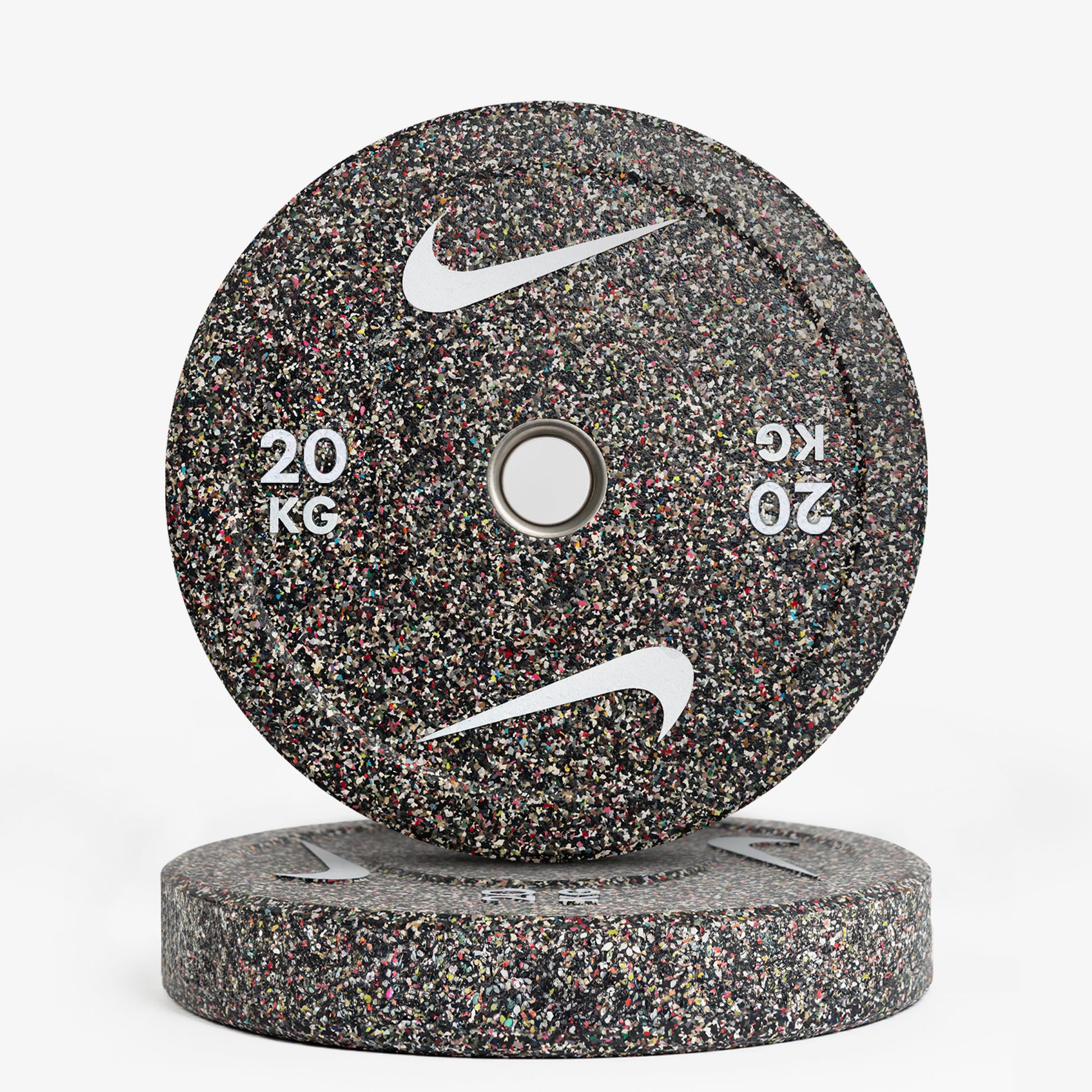 Nike Grind Bumper Plates