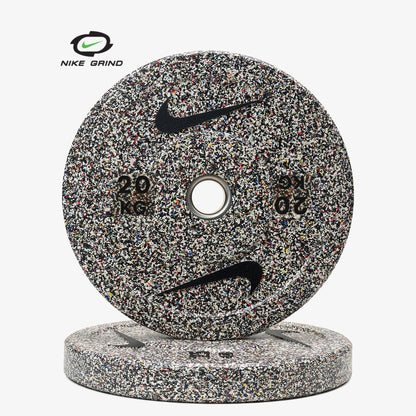 Nike Grind Bumper Plates