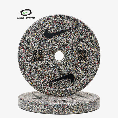 Nike Grind Bumper Plates