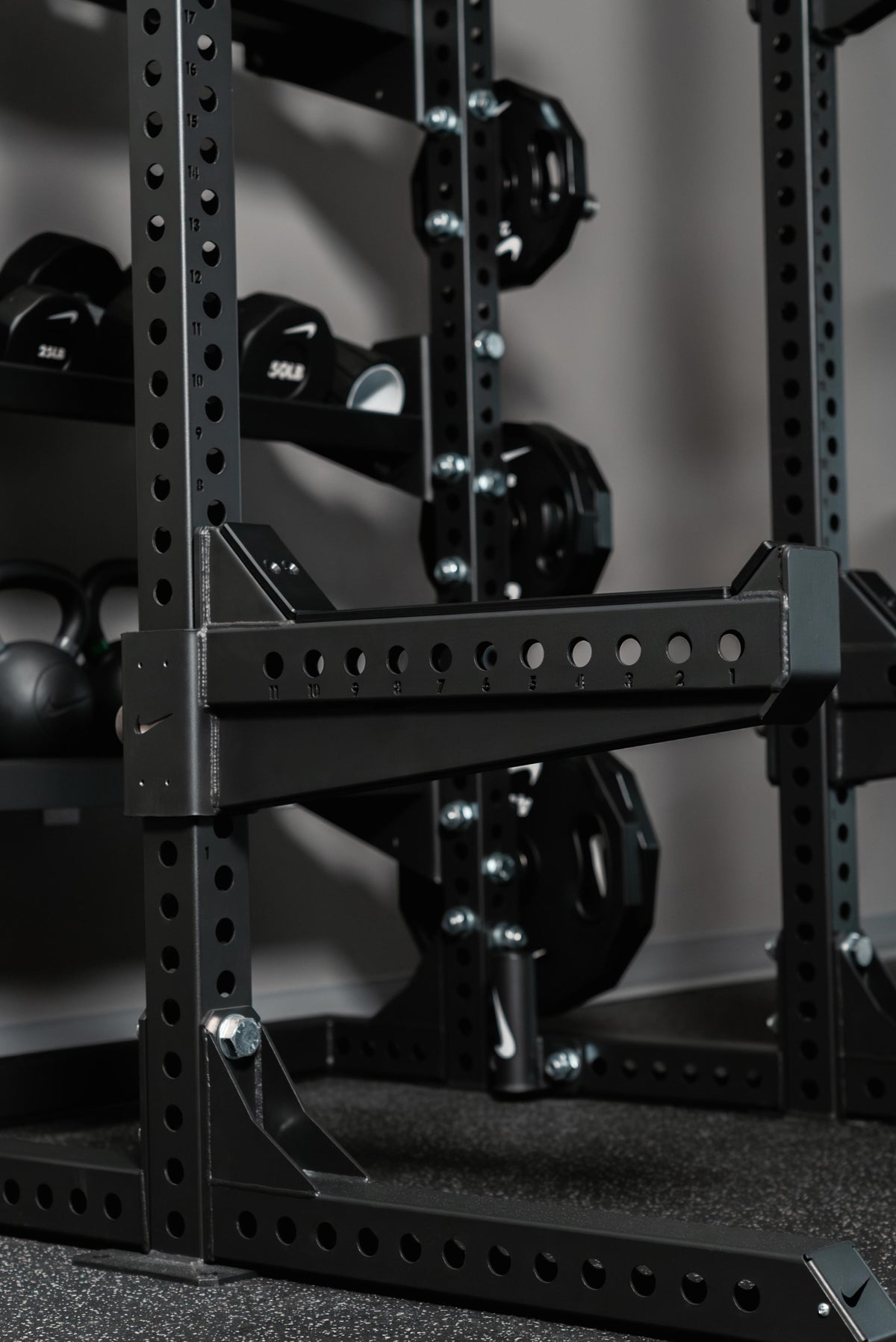 Nike Strength Pro Spotter Arms