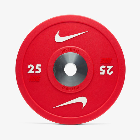 Nike Strength Pro Urethane Bumper Plates