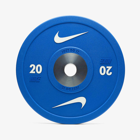 Nike Strength Pro Urethane Bumper Plates