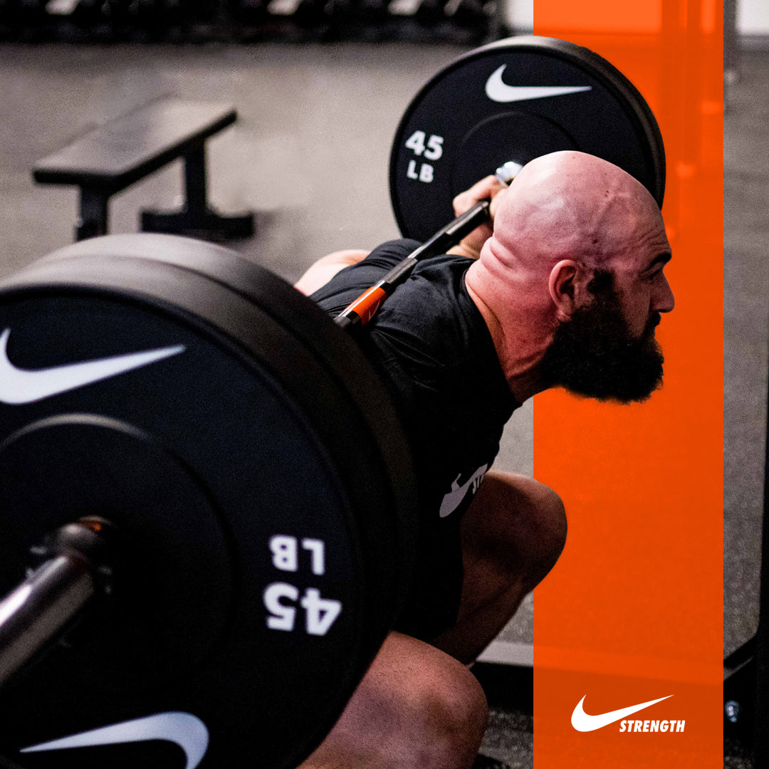 Nike 1972 Power Bar