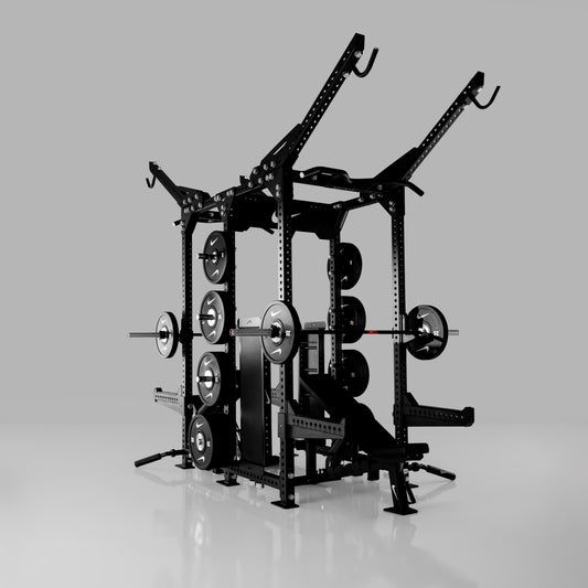 Nike Strength Pro Double Half Rack