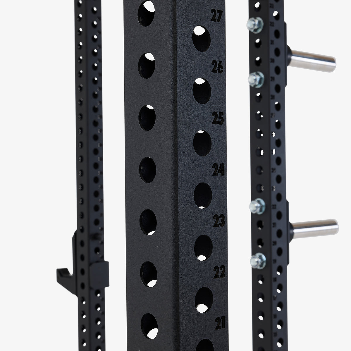 Nike Strength Pro Double Half Rack — detail 3
