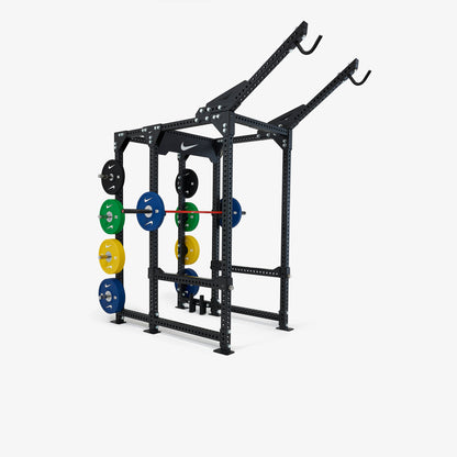 Nike Strength Pro Power Rack — three-quarter view 19